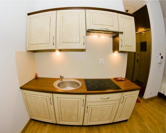 Apartament Kopernik Kraków Eksteriør billede