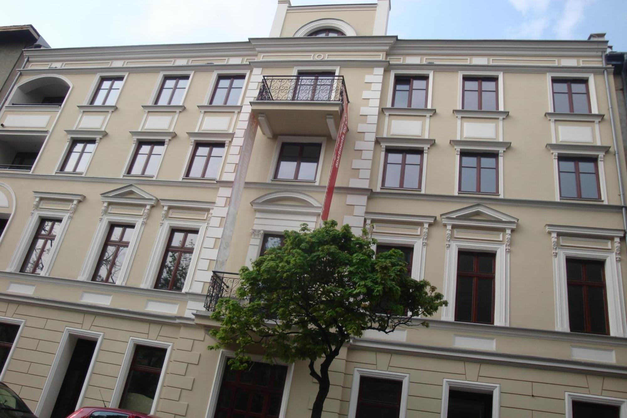 Apartament Kopernik Kraków Eksteriør billede