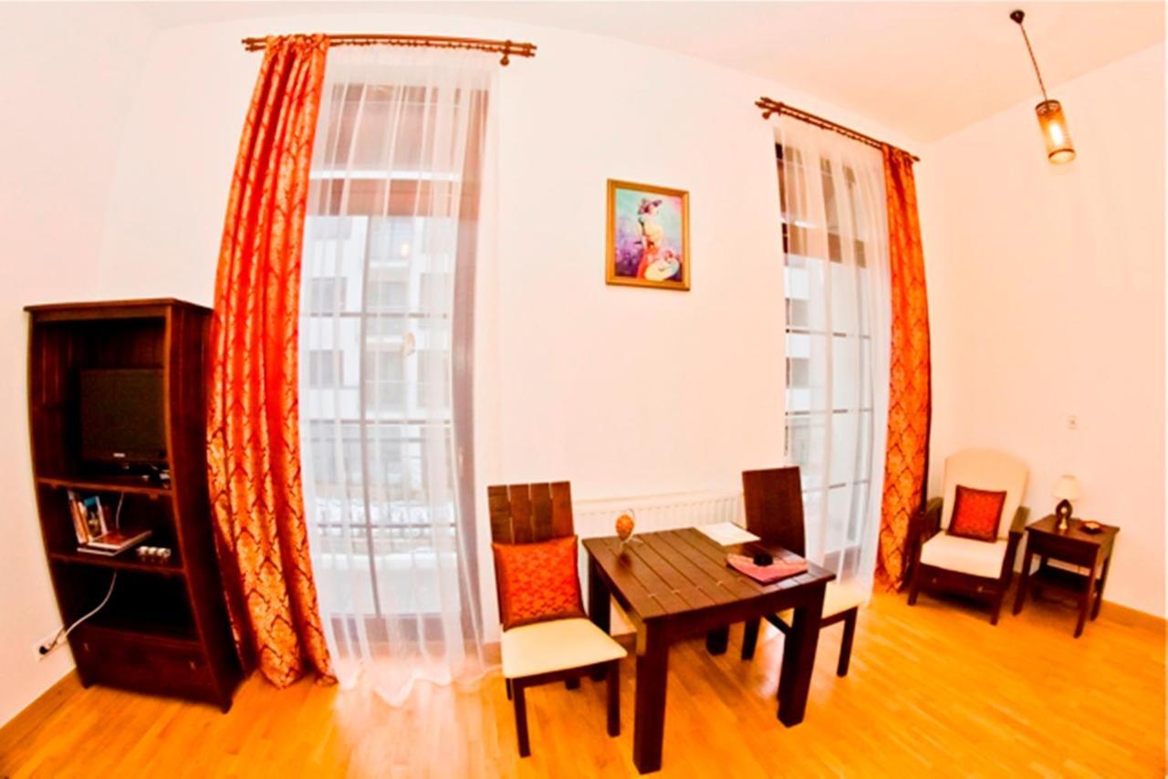 Apartament Kopernik Kraków Værelse billede