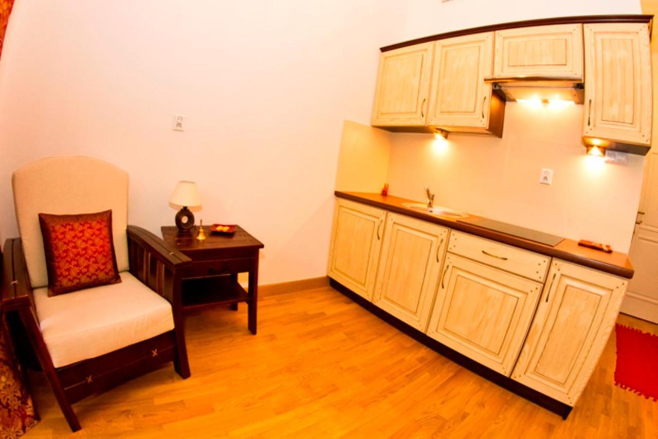 Apartament Kopernik Kraków Værelse billede