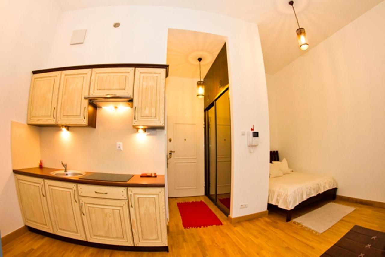 Apartament Kopernik Kraków Værelse billede
